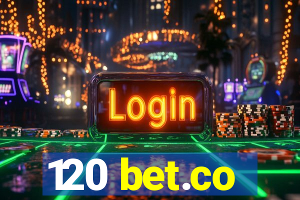 120 bet.co